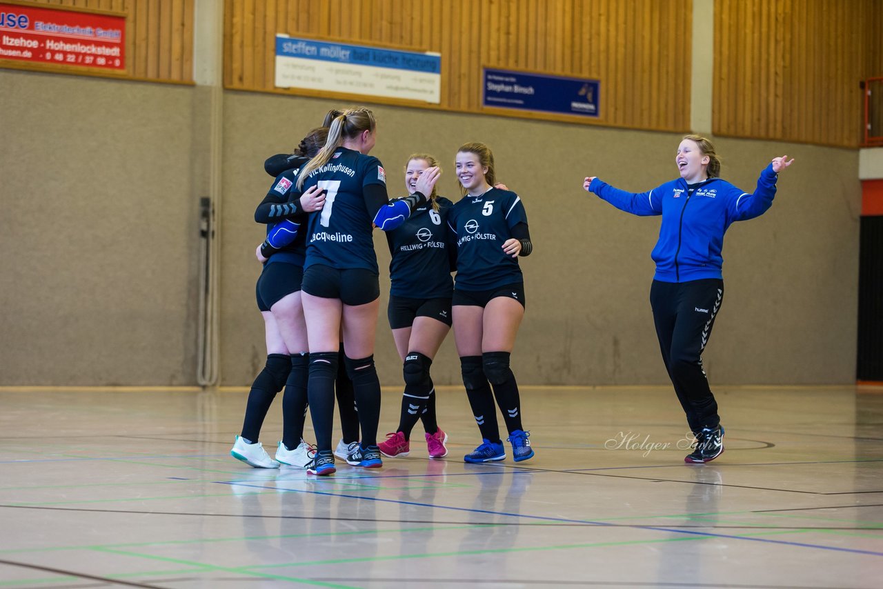 Bild 275 - Frauen Bundesliga Kellinghusen